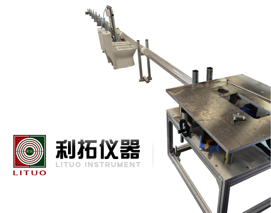 LT-WY37 衛(wèi)生陶瓷排水管路試驗(yàn)機(jī)