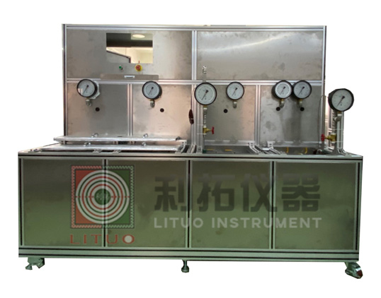 LT-WY35 歐標(biāo)花灑水嘴水流量高低壓測(cè)試機(jī)