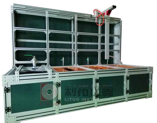 LT-WY12 衛(wèi)生陶瓷綜合性能測試機(jī)