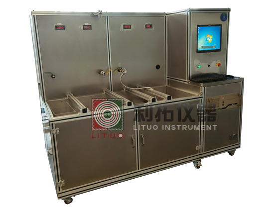 LT-WY65 衛(wèi)浴檢測(cè)設(shè)備水嘴流量耐壓試驗(yàn)機(jī)