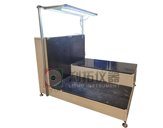 LT-WY25 坐便器外觀尺寸檢測臺(tái)