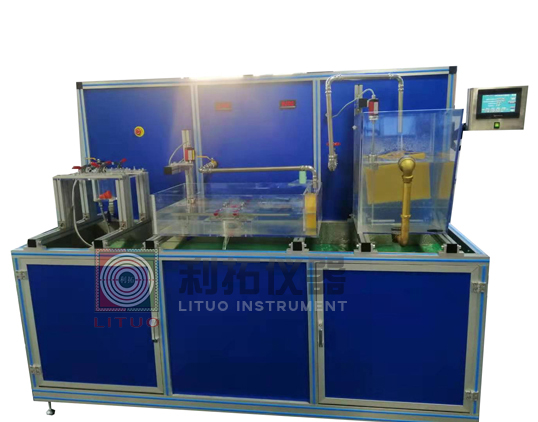 衛(wèi)生陶瓷排水流量密封性能測試機(jī)