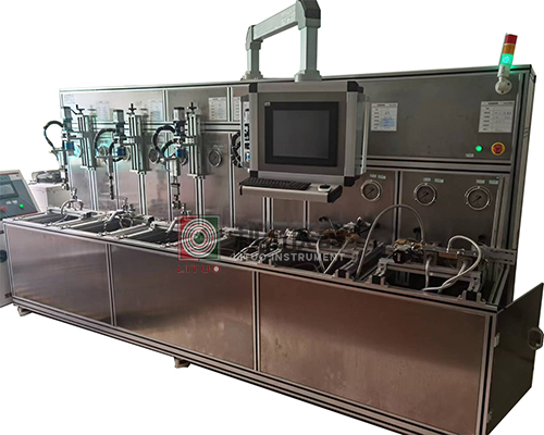 LT-WY105-B  水嘴壽命試驗(yàn)機(jī)（多工位）