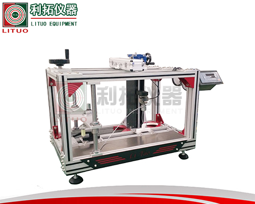 LT-JC07單、多點(diǎn)鎖閉器強(qiáng)度試驗(yàn)機(jī)