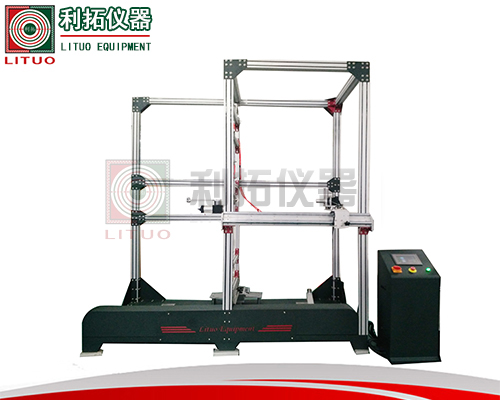 LT-JC08平開(kāi)玻璃門(mén)門(mén)夾疲勞試驗(yàn)機(jī)