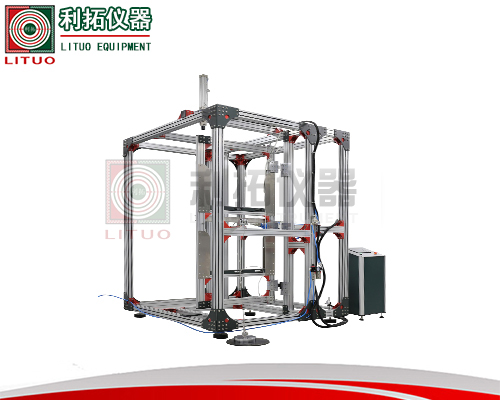 LT-JC09平開(kāi)門(mén)鉸鏈、合頁(yè)耐久試驗(yàn)機(jī)