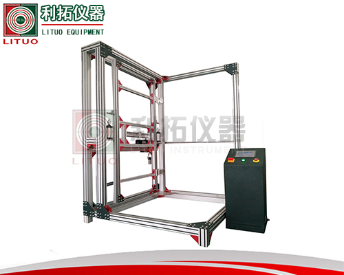LT-JC09平開(kāi)玻璃門(mén)鉸鏈耐久性試驗(yàn)機(jī)