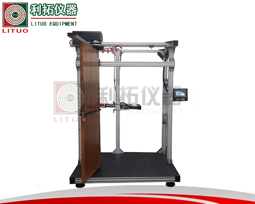 LT-JJ17-A 柜門(mén)鉸鏈耐久性試驗(yàn)機(jī)
