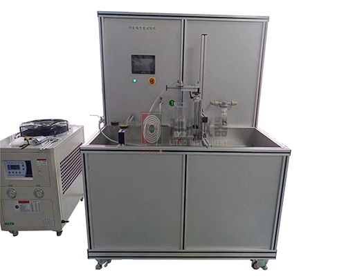 LT-WY11 水嘴花灑防虹吸性能測試機(jī)