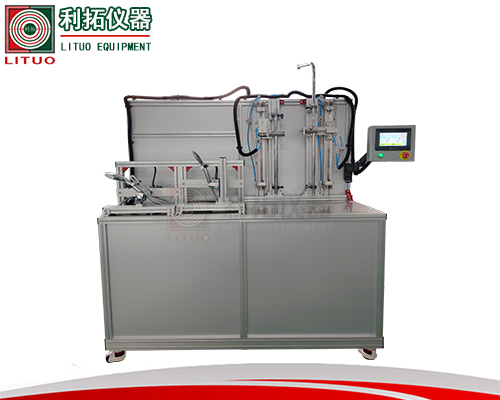 花灑座升降壽命試驗(yàn)機(jī) 花灑座升降壽命試驗(yàn)機(jī)